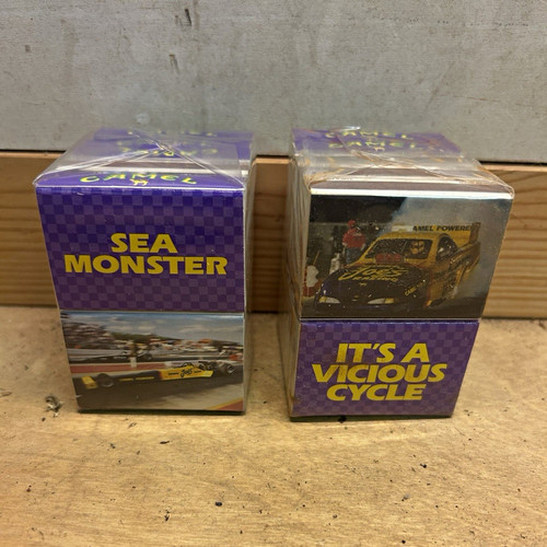 Camel matches lot 2 - matches, of