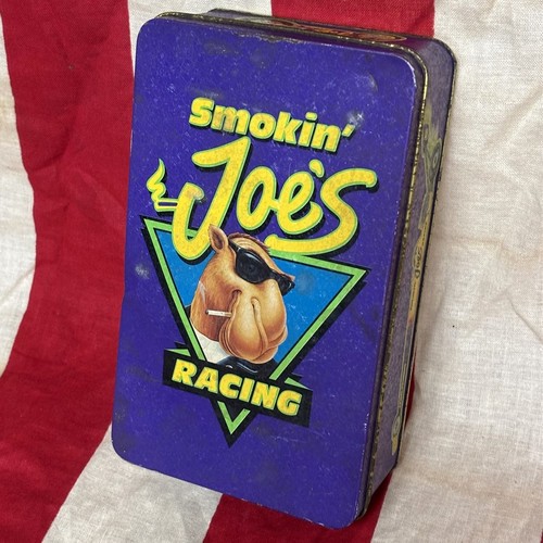 Camel matches tin - tin, smokin
