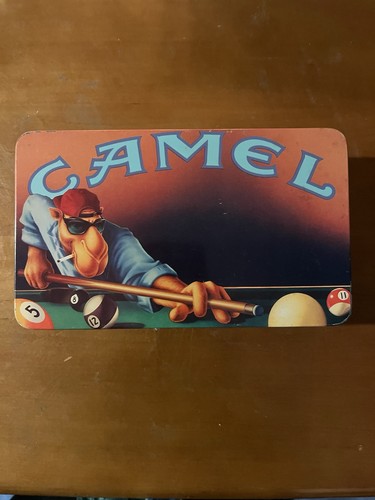 Smokin joe billiard camel - billiard,