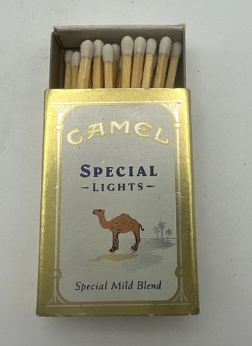 Vintage camel special lights - special,