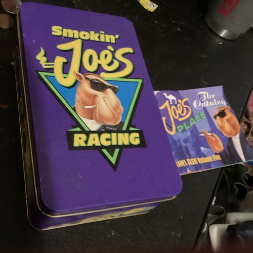 Vintage 1994 camel smokin - 1994, smokin'